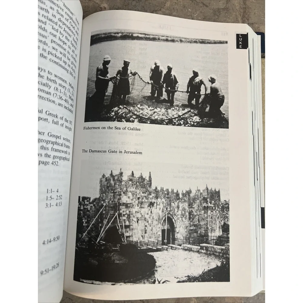 Illustrated Bible By Lawrence Richards Hardcover